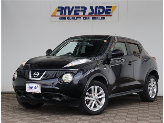 ジューク1.5 15RX