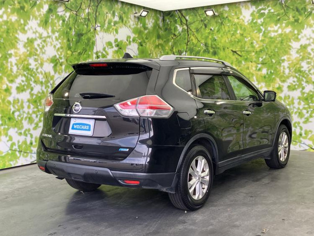 エクストレイル2.0 20Xt エマージェンシーブレーキパッケージ