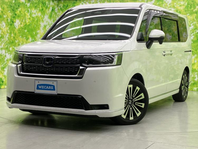 ステップワゴン2.0 e:HEV スパーダ プレミアムライン