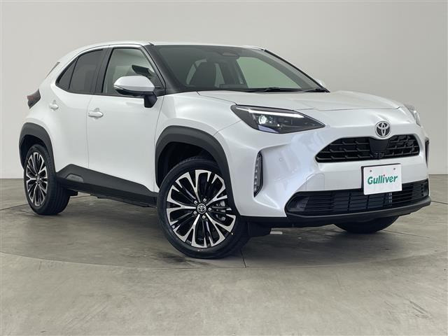 ヤリスクロス1.5 ハイブリッド Z