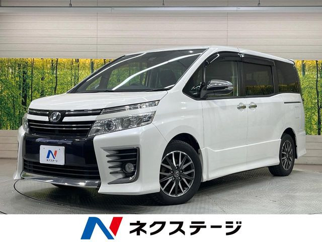 ヴォクシー2.0 ZS 煌