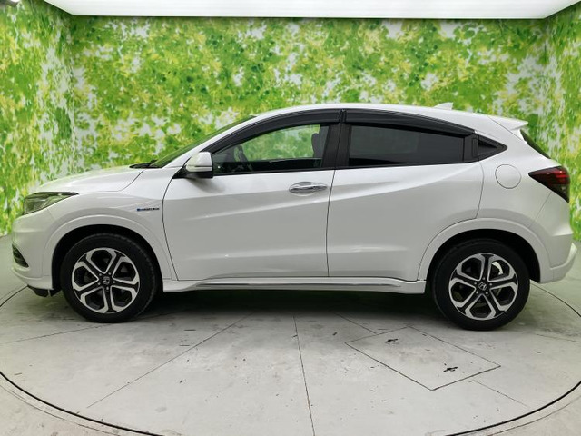 ヴェゼル1.5 ハイブリッド Z ホンダセンシング 4WD