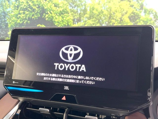 ハリアー2.5 ハイブリッド Z レザーパッケージ