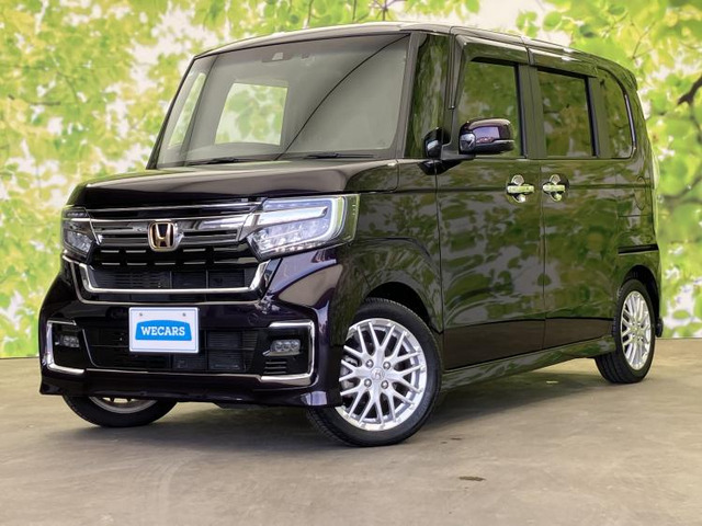 N-BOXカスタムL ターボ