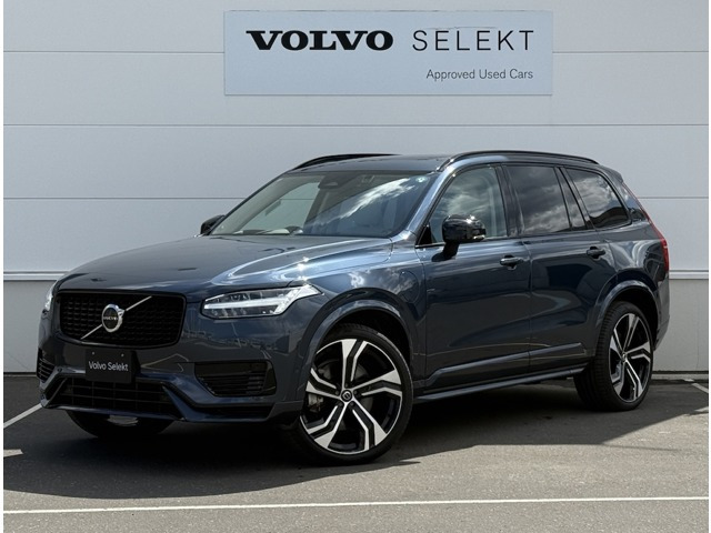 XC90リチャージ PHEV T8 AWD アルティメット 4WD