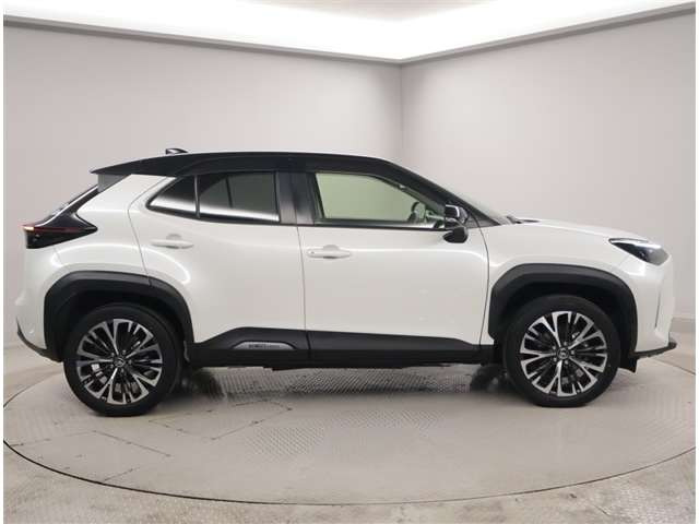 ヤリスクロス1.5 ハイブリッド Z