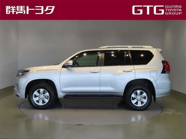 ランドクルーザープラド2.7 TX Lパッケージ 4WD
