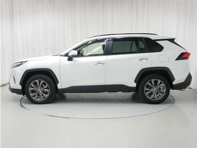 RAV42.5 ハイブリッド G E-Four 4WD