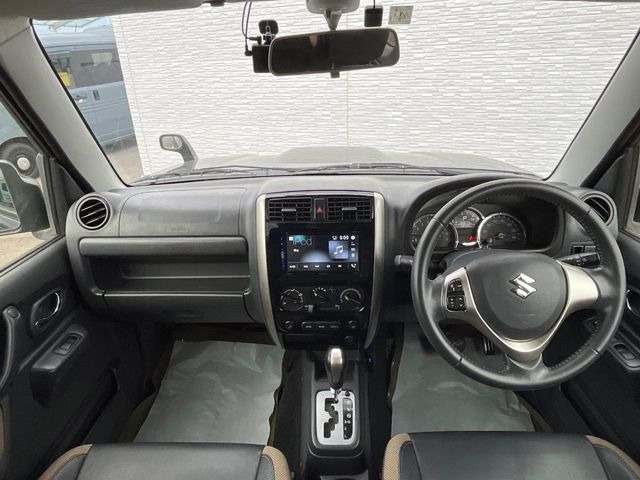 ジムニーランドベンチャー 4WD