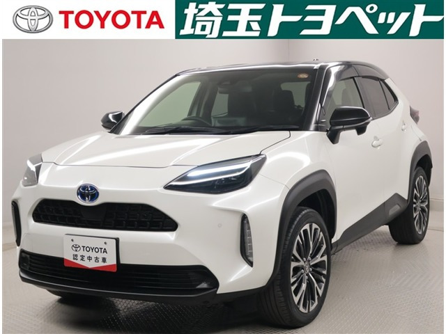 ヤリスクロス1.5 ハイブリッド Z