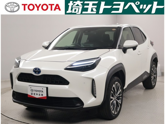 ヤリスクロス1.5 ハイブリッド Z