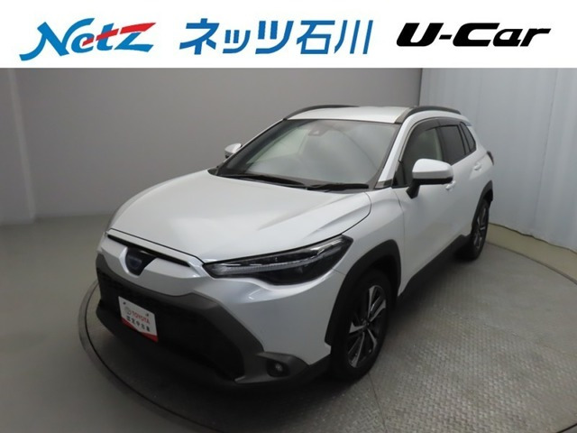 カローラクロス1.8 ハイブリッド Z