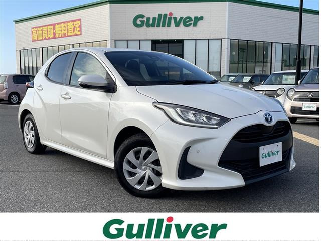 ヤリス1.5 ハイブリッド G