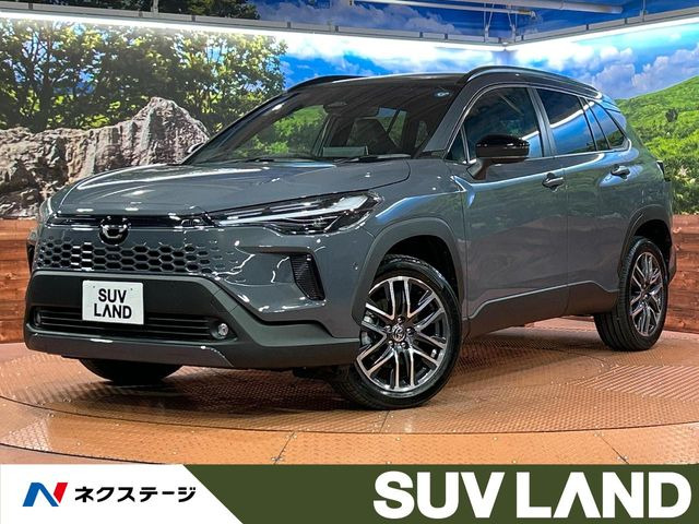 カローラクロス1.8 ハイブリッド Z