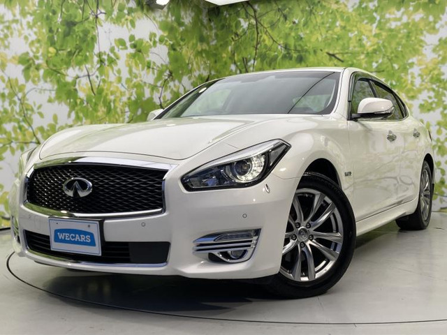 フーガハイブリッド