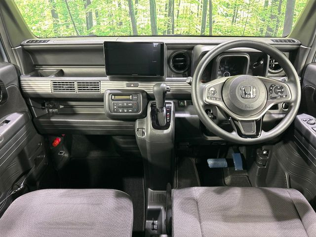 N-VAN+スタイル ファン ターボ