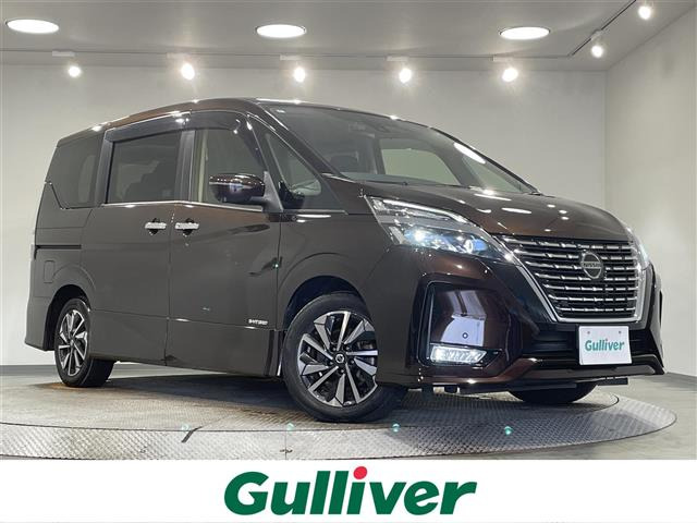 セレナ2.0 ハイウェイスターV