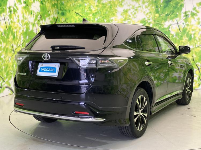 ハリアー2.0 プレミアム アドバンスドパッケージ スタイルモーヴ