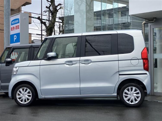 N-BOXG L ターボ ホンダセンシング 4WD