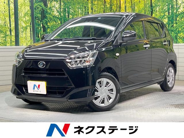 ミライースX リミテッド SAIII