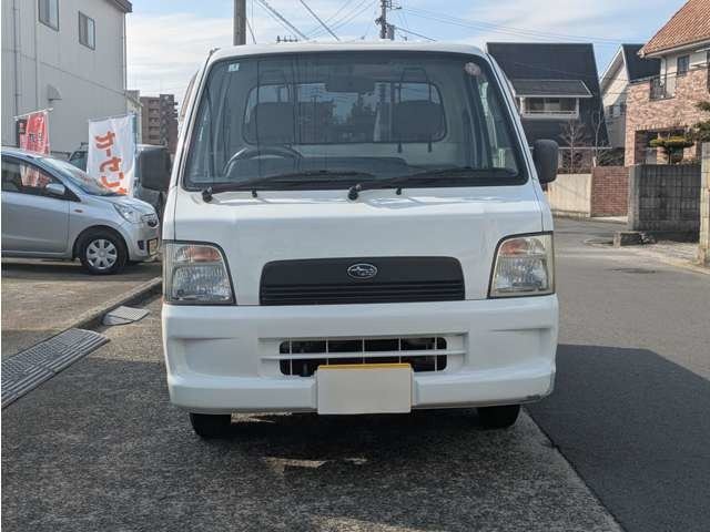 サンバートラックTC 4WD