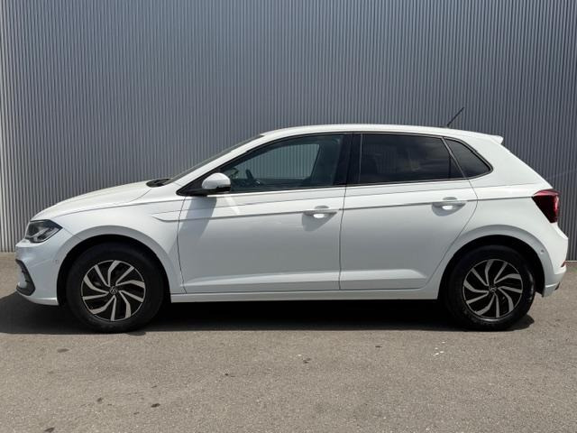 ポロTSI アクティブ