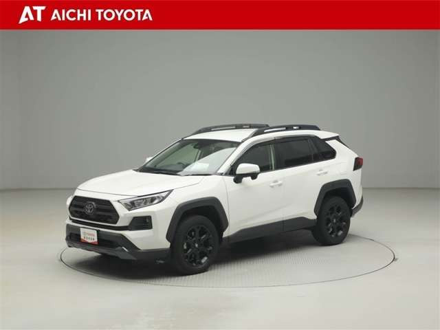 RAV42.0 アドベンチャー オフロードパッケージ 4WD