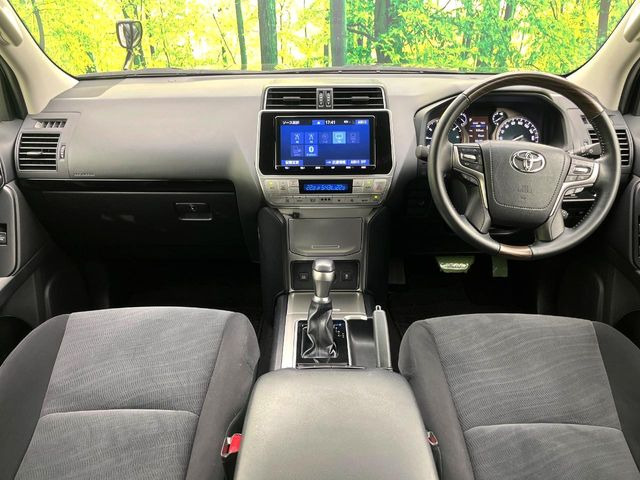ランドクルーザープラド2.7 TX 4WD