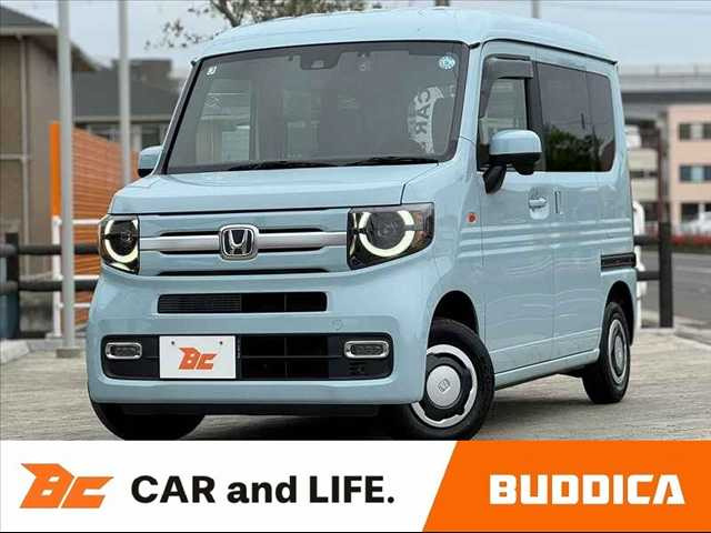 N-VAN+スタイル ファン