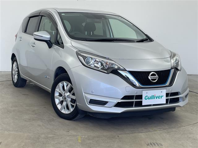 ノート1.2 e-POWER X FOUR 4WD