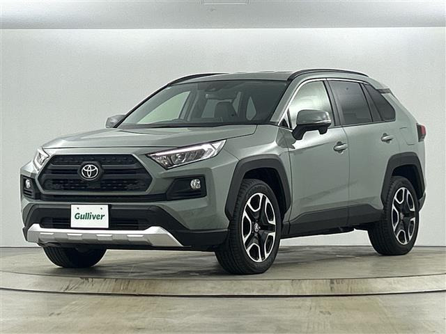 RAV42.0 アドベンチャー 4WD