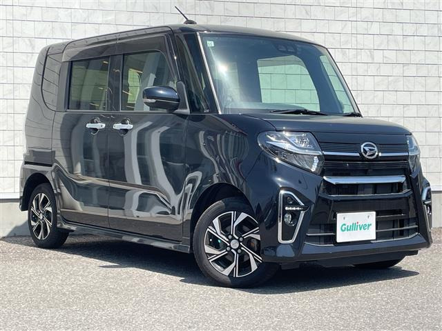 タントカスタムX 4WD