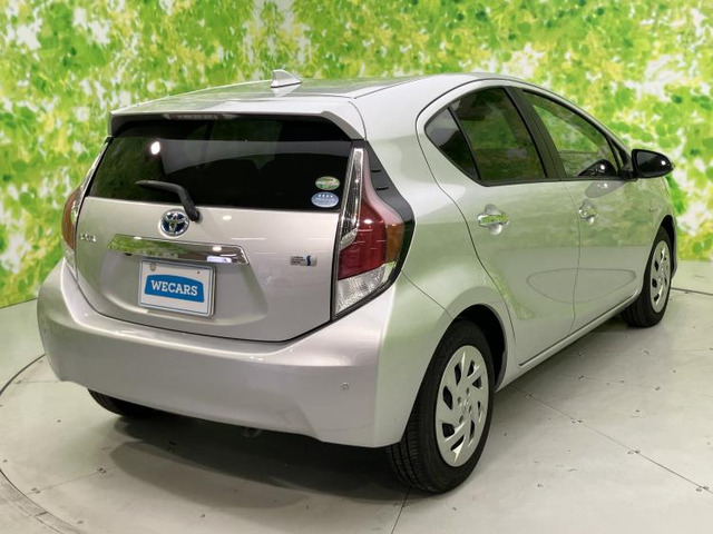 アクア1.5 S スタイルブラック