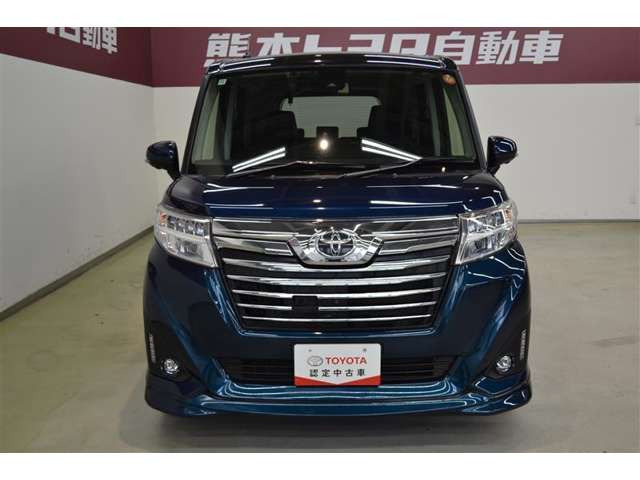 ルーミー1.0 カスタム G S