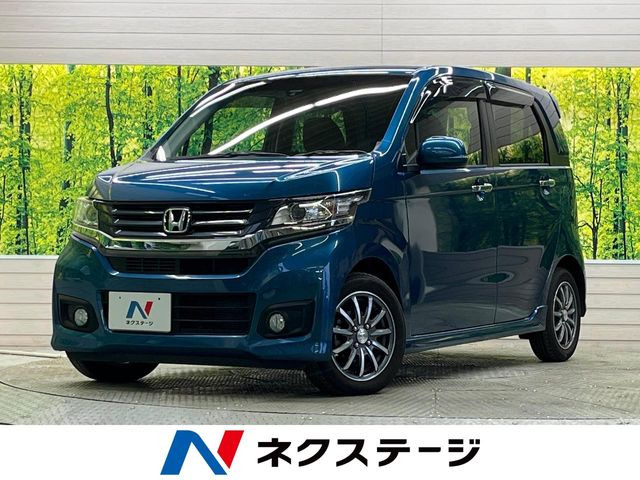 N-WGNカスタムG ターボパッケージ