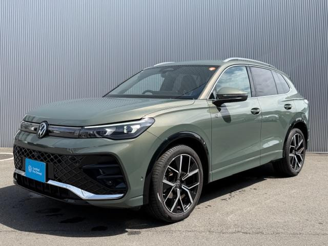 ティグアンeTSI Rライン