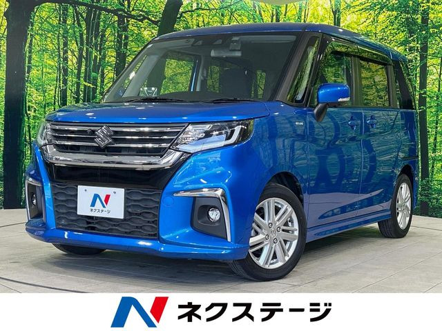 ソリオ1.2 ハイブリッド(HYBRID)  MZ