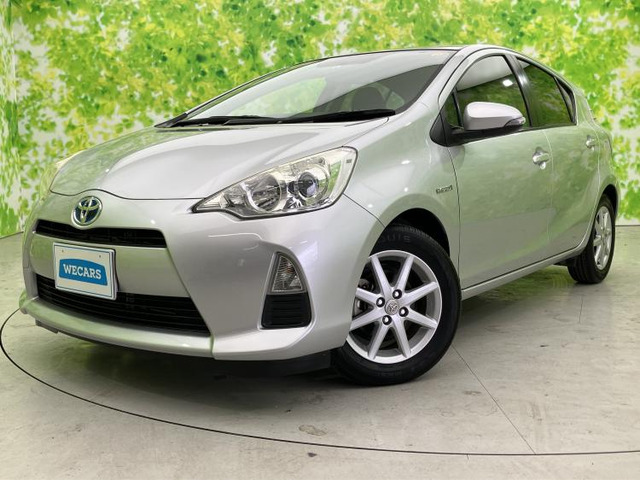 アクア1.5 G ブラックソフトレザーセレクション