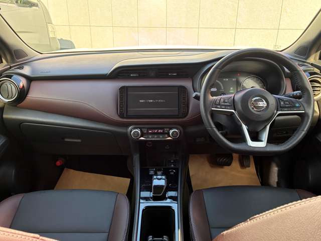 キックス1.2 X FOUR スタイルエディション(e-POWER) 4WD