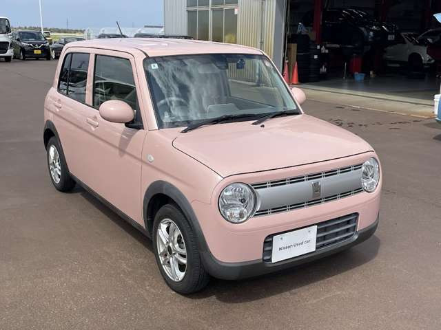 アルトラパンL 4WD