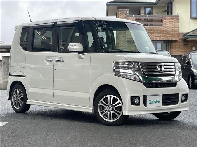 N-BOX+カスタムG ターボ パッケージ