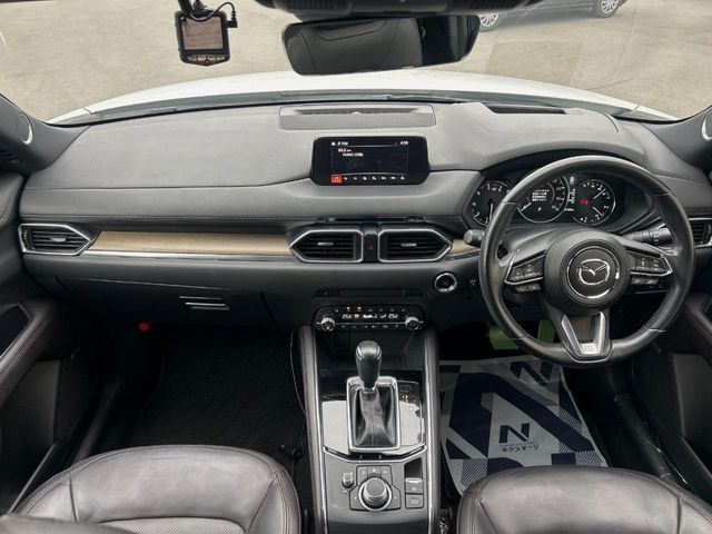 CX-52.2 XD エクスクルーシブ モード