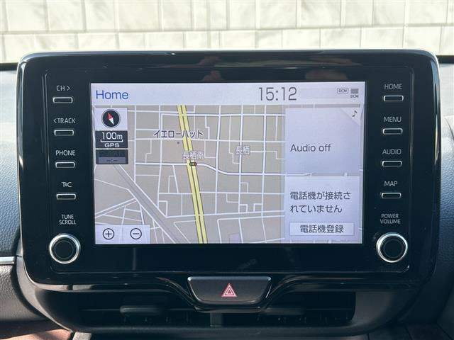 ヤリスクロス1.5 ハイブリッド Z
