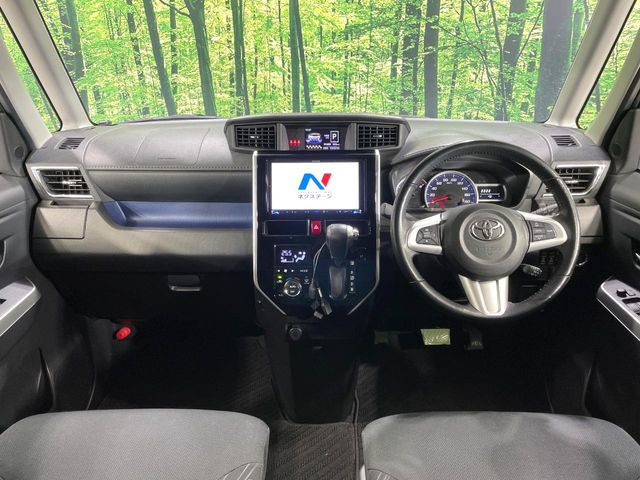 ルーミー1.0 カスタム G-T