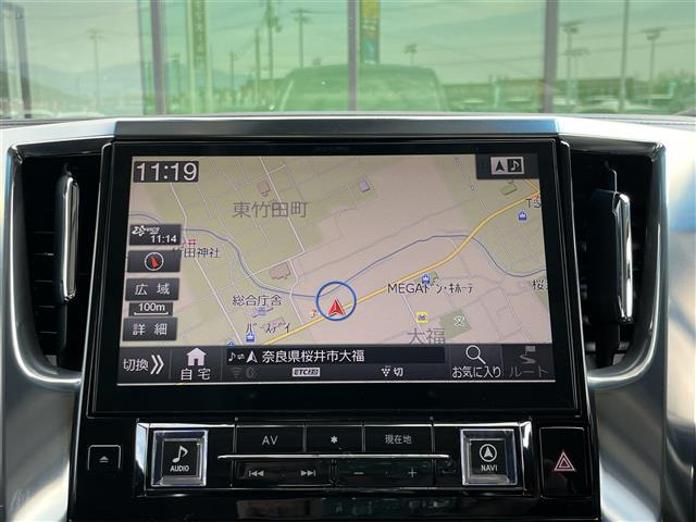 アルファード2.5 S Cパッケージ