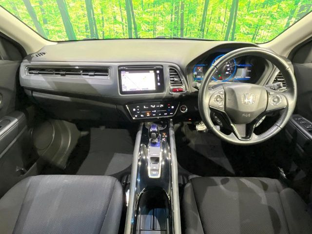 ヴェゼル1.5 ハイブリッド X