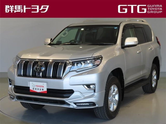 ランドクルーザープラド2.7 TX Lパッケージ 4WD