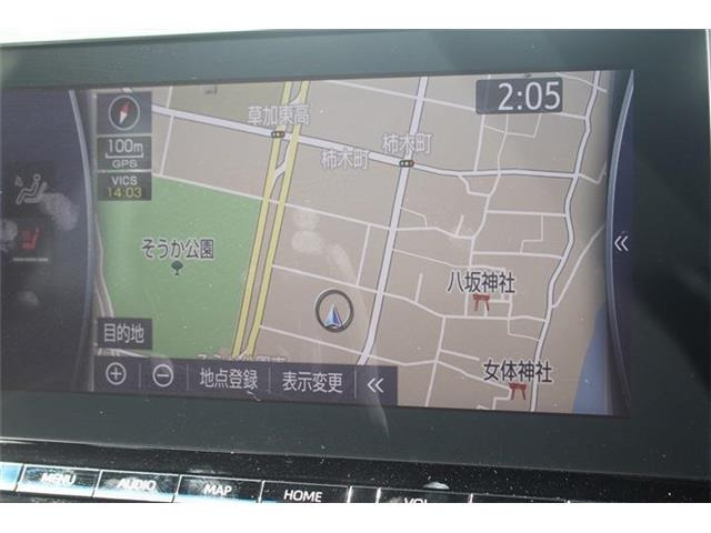 クラウンハイブリッド 2.5 RS