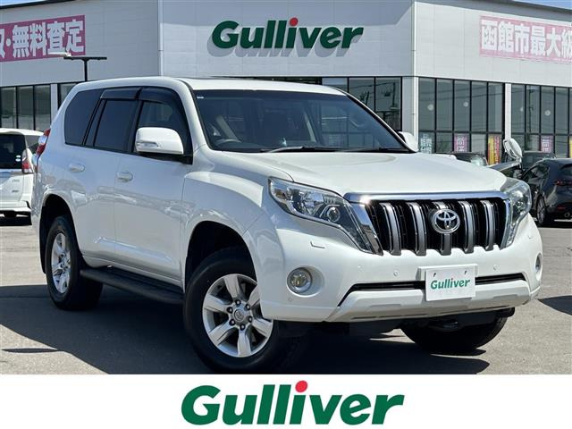 ランドクルーザープラド2.8 TX ディーゼル 4WD
