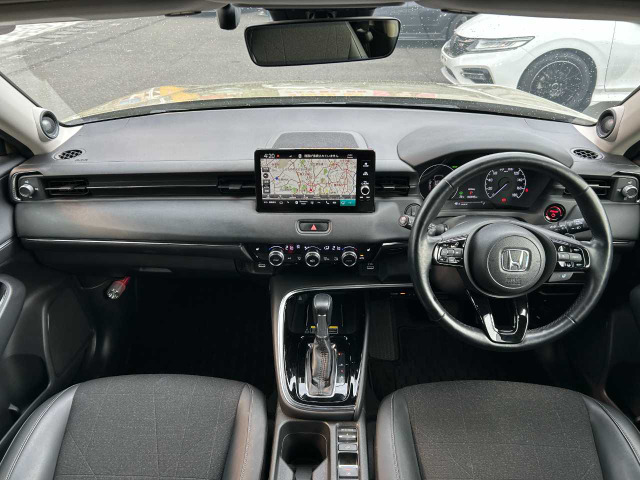 ヴェゼル1.5 e:HEV Z